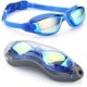 thumbnail image 1 of Buceo antivaho protección UV sin fugas longitud ajustable para adultos, jóvenes, niños (azul) JFHHH pequeña, 1 of 5
