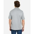 thumbnail image 3 of CORE365 CE104 Men's Market Snag Protect Mesh Polo-Platinum-L, 3 of 6