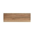 thumbnail image 5 of Kate and Laurel McCutcheon Mid-Century Rectangle Wooden Bench, 42 x 14 x 18, Natural Brown, Living Room Wood Bench for Display, Seating, and Storage Options, 5 of 8