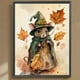 thumbnail image 1 of Pintura de diamante 5D DIY Taladro cuadrado completo Kit de ratones mágicos de Halloween Decoración para el hogar Hugtrwg Para estrenar, 1 of 9