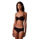 thumbnail image 2 of Calzón Hipster Sin Costuras Calvin Klein Paquete de 5 Negro Talla S, 2 of 6