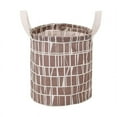 thumbnail image 1 of YOPTOP Laundry Basket Large Hamper Foldable Bag Cartoon Storage Barrel Kid Toys Organizer Laundry Hamper Bathroom Large Laundry Basket,2, 1 of 2