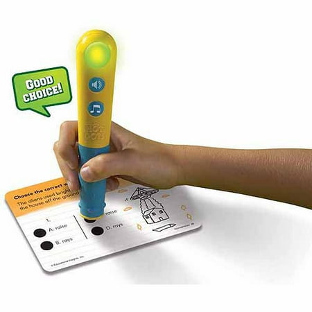 Educational Insights Hot Dots Laugh It Up! Homophones