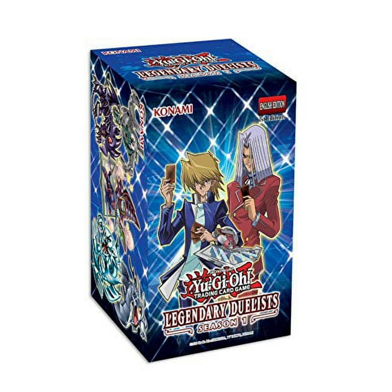 20th ANNIVERSARY DUELIST BOX 1箱＋ブラマジ YuGiOh 20th Anniversary Duelist Box Unboxing - Stainless