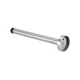 thumbnail image 4 of Tope de puerta 43x200mm Acero inoxidable cepillado tono plateado, 4 of 5