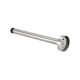 thumbnail image 4 of Tope de puerta 43x200mm Acero inoxidable cepillado tono plateado, 4 of 5