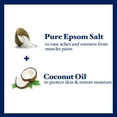 thumbnail image 6 of Dr Teal's Epsom Salt Nourish & Protect Body Scrub, 16 oz, 6 of 7