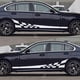 thumbnail image 3 of 3D Car Sticker for Mazda 6 CX5 CX3 CX7 CX30 2000 B White, 3 of 4