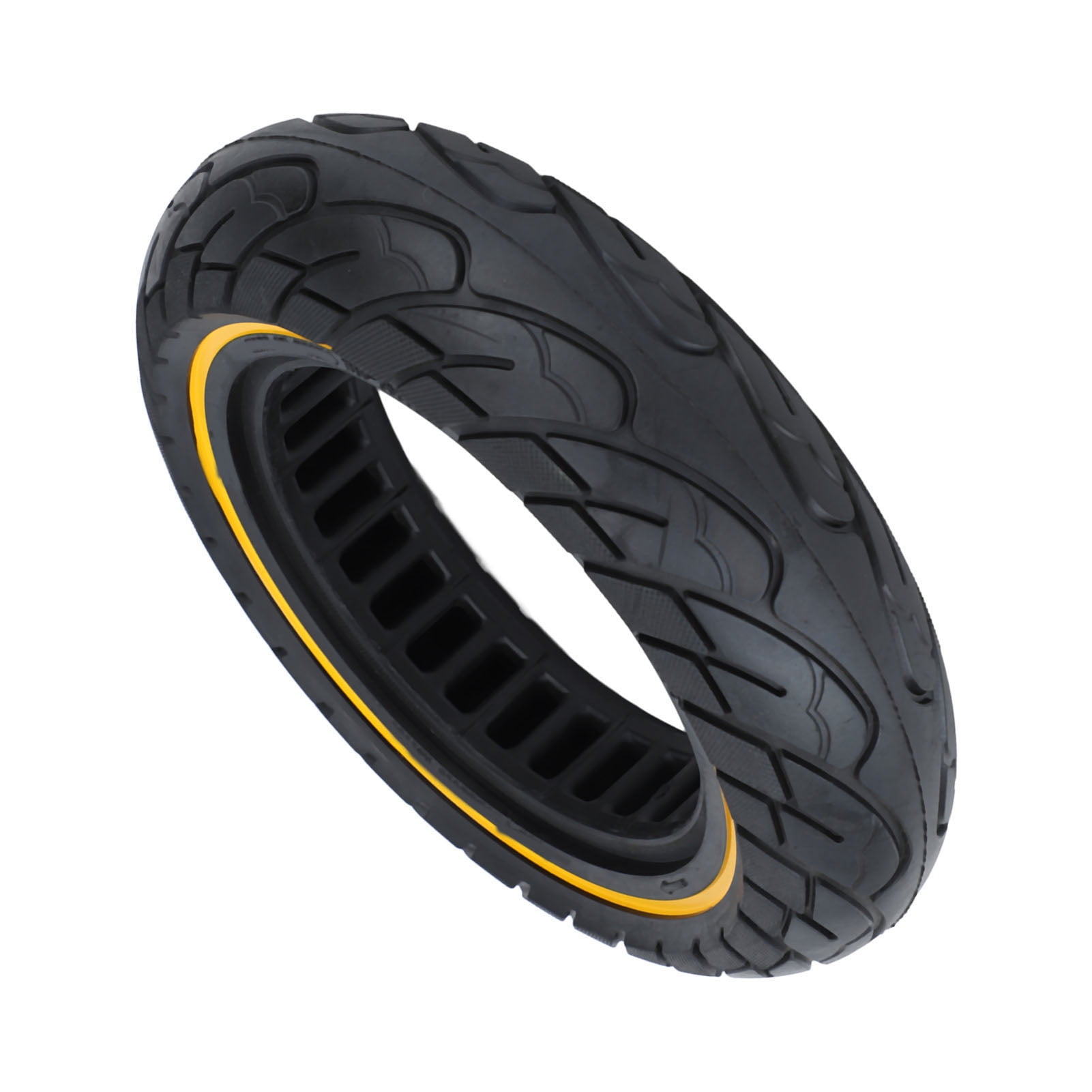 Tbest Roue De Scooter De 8,5 Pouces, Roues De Scooter électrique, Pneu