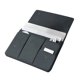 thumbnail image 5 of Funda para portátil para iPad de 14,1 a 15,4 pulgadas, bolsa de transporte impermeable (negro), 5 of 9