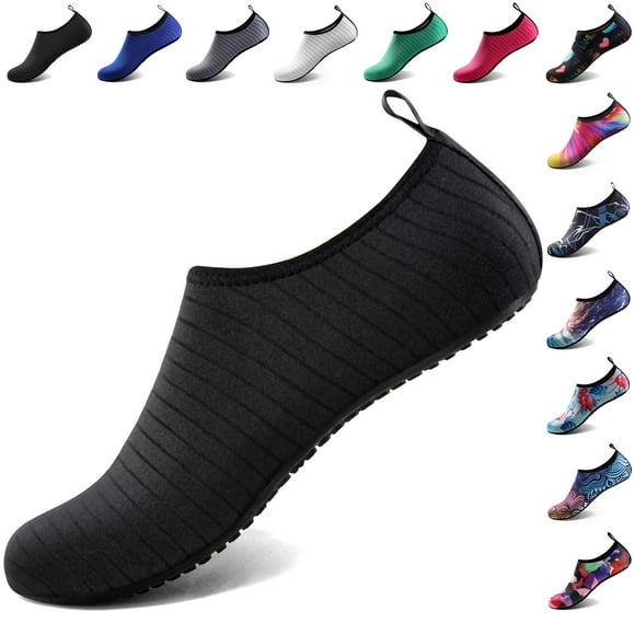 Zapatos acuáticos ATHMILE para mujeres y hombres, vacaciones en kayak, viaje a la playa