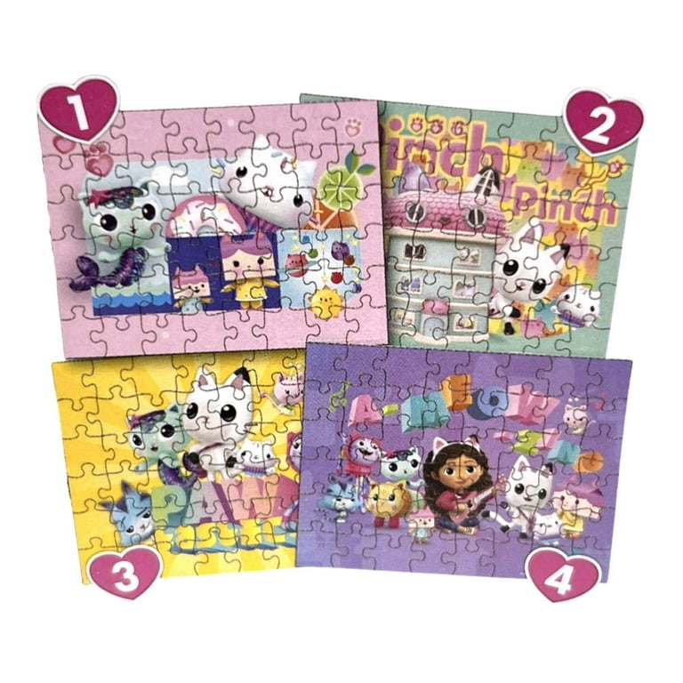 Cubo Puzzle Peppa Pig CYPBRANDS Peppa Pig Set Attività 46 Pezzi - Cubo