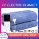 thumbnail image 2 of Manta eléctrica con calefacción de 220V, mantas gruesas con termostato, manta de calefacción eléctrica de seguridad, colchón eléctrico cálido, 2 of 4