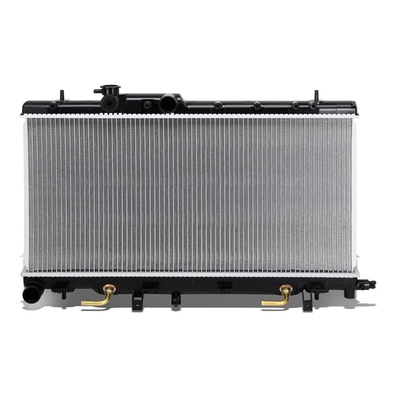 DNA Motoring For 2002-2007 Subaru Impreza Saab 9-2X 2.5L Radiator OE Style Aluminum Core 2703