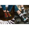 thumbnail image 5 of NASA Novelty Low-Cut Unisex Ankle Socks | 5 Pairs, 5 of 7