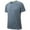 Navy, variant on Sngxgn Men's Lightweight Short Sleeve Crew Neck T-Shirt(Dark Gray,L)