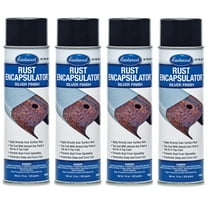 Eastwood Silver Rust Encapsulator 15 oz Aerosol  4 Pack