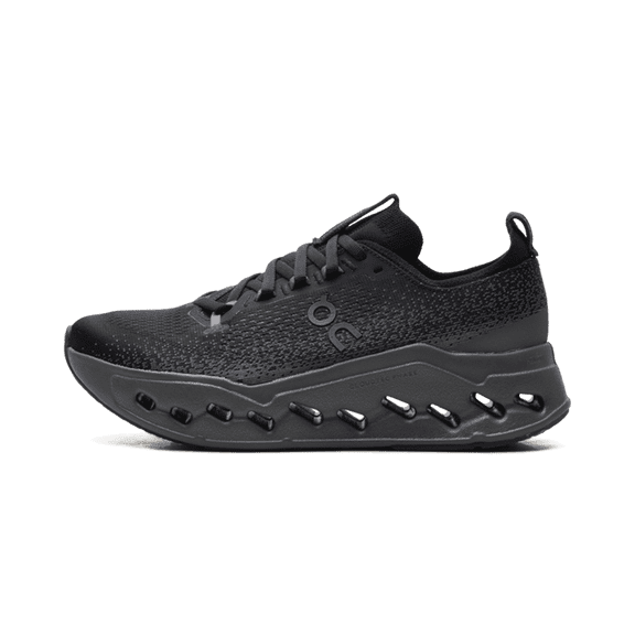 On WOMENS Cloudsurfer Max WMNS "Black/Eclipse" 3WF30220106 from Stadium Goods