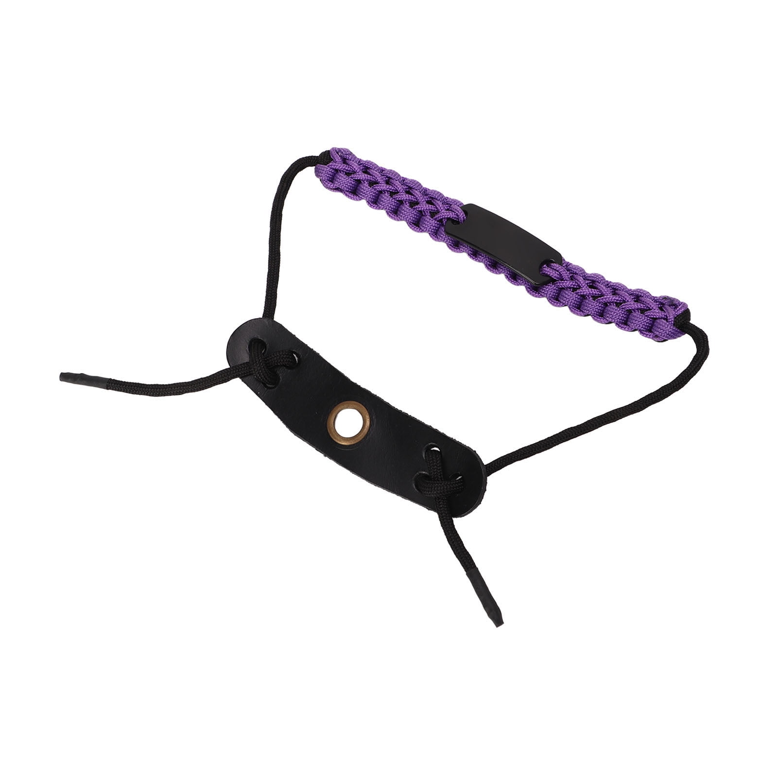 Bow Archery Wrist Sling,Nylon Rope Bow Archery Nylon Bow Wrist Slings Compound Bow Wrist Sling Best in its Class