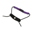 thumbnail image 3 of Compound Bow Wrist Sling,Nylon Rope Bow Archery Archery Wrist Rope Bowsand Arrows Equipment Versatile Functionality, 3 of 14