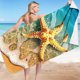 thumbnail image 1 of Toallas de baño para mujer, pijamas estampados de moda y tendencia, toallas de baño para natación, toallas de playa, toallas para mujer, 1 of 2