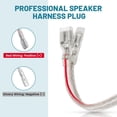 thumbnail image 3 of Conector de arnés de altavoz para Toyota Corolla/Camry/RAV4, 3 of 8