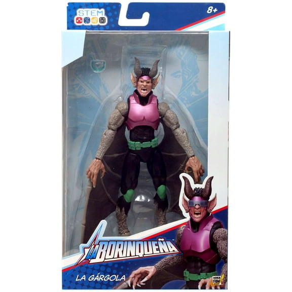 La Borinquena La Gargola Action Figure Doll
