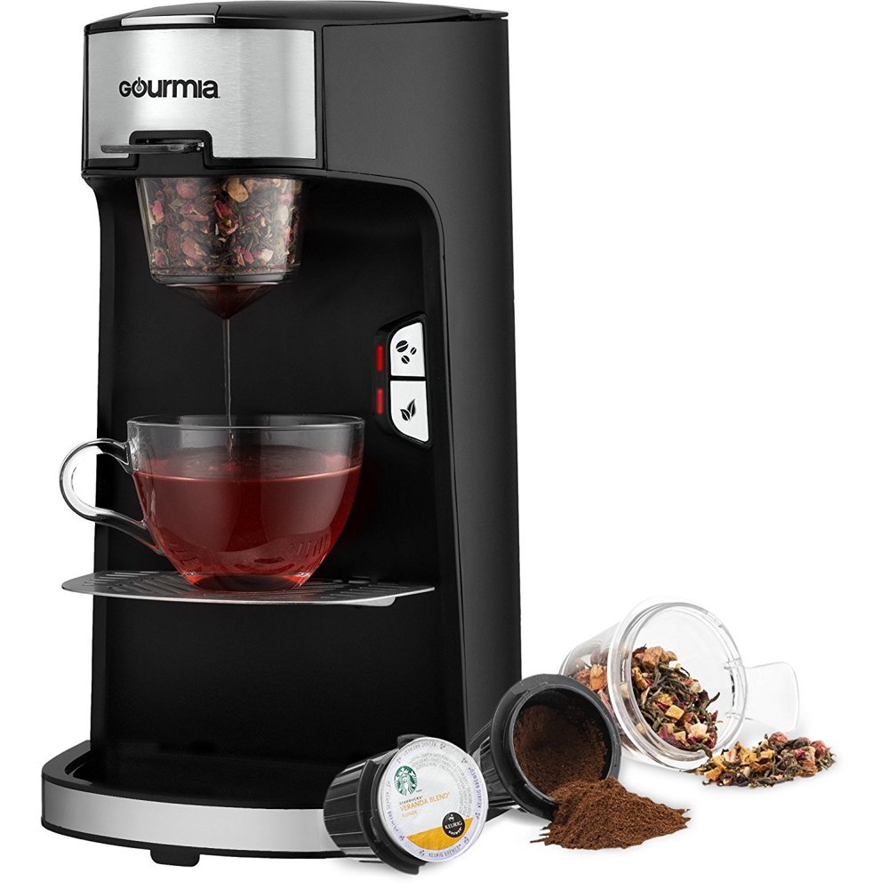 Gourmia GCM3600 Coffee & Tea Maker