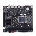 thumbnail image 1 of B75 Motherboard, Computer Motherboard DDR3 Memory  for LGA 1155 for Core I3 I5 I7, 1 of 7