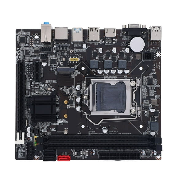 B75 Motherboard, Computer Motherboard 2x8GB for LGA 1155