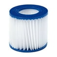 thumbnail image 1 of Electronicheart Filtre d'Eau pour Spa Spa Pompe à Eau de Piscine Filtre de Remplacement en Tissu Fibre de Polyester, 1 of 7