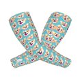 thumbnail image 1 of Balery Cute Corgi Head Mangas Refrescantes para Brazos para Hombre y Mujer – Transpirables y Absorbentes de Humedad para Mujeres, Hombres y Niños, 1 of 7