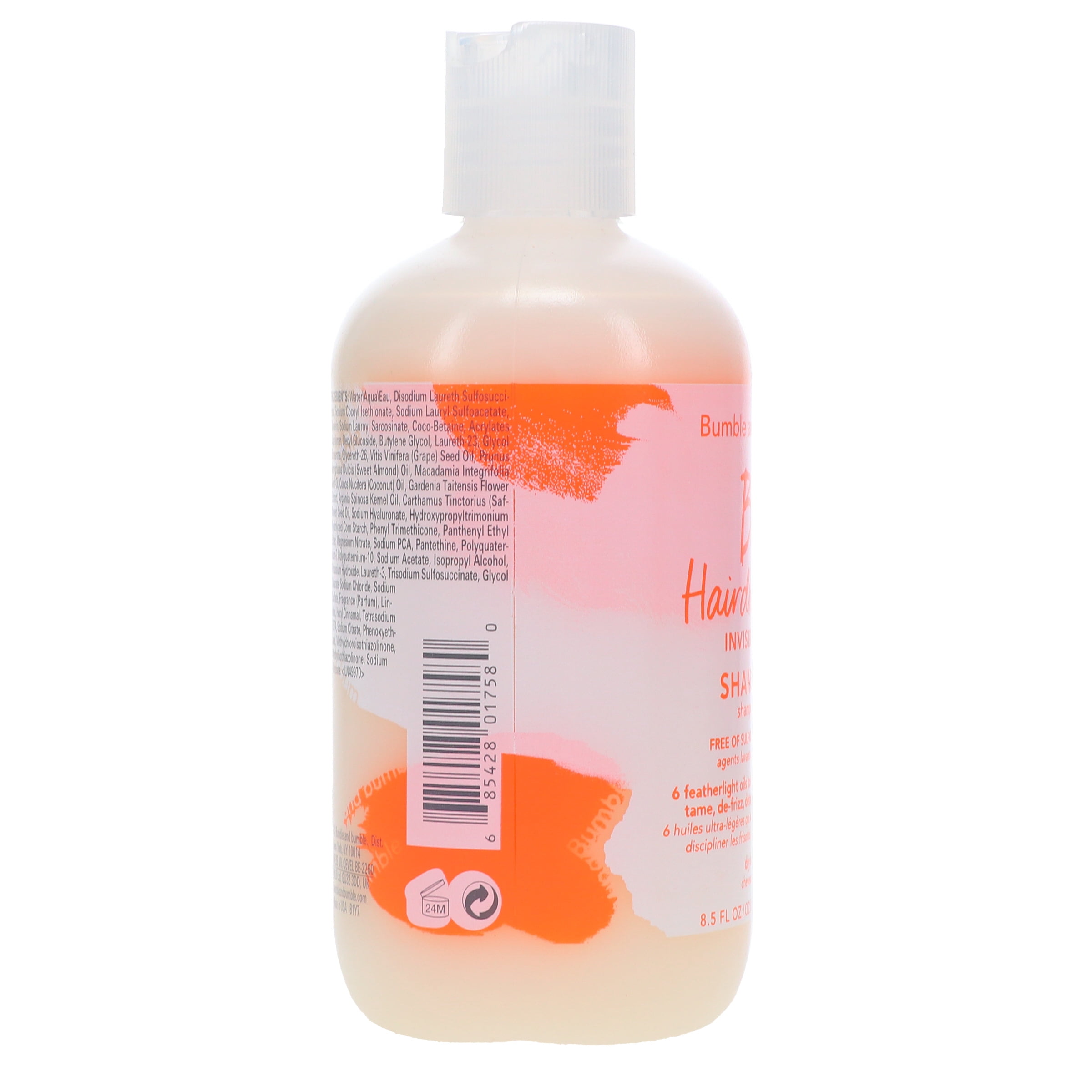 Bumble and bumble Hairdresser's Invisible Oil Shampoo 8.5 oz