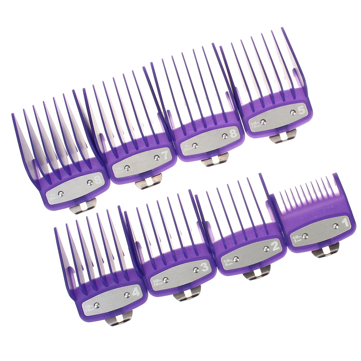 guide to clipper guards