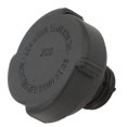 thumbnail image 3 of Expansion  , Radiator Coolant Expansion   Water  Cover Black Replacement For Discovery 2 All Models 1998-2004, 3 of 8
