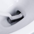 thumbnail image 4 of ROBOT-GXG Toilet Cleaning Brush - Bathroom Toilet Brush Cleaner - Toilet Bowl Cleaning Brush for Bathroom Deep-Cleaning Toilet Bowl Cleaner Brush Plastic Long Handle Stains Removal Brush, 4 of 7