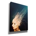 thumbnail image 2 of Cortesi Home 'Emotionless' by Mario Sanchez Nevado, Canvas Wall Art, 12"x16", 2 of 3