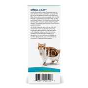 Nordic Naturals Omega-3 Cat, Liquid, Fish Oil For Cats, with EPA & DHA 2 Oz