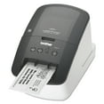 thumbnail image 3 of Brother QL-710W Label Printer, 93 Labels/Minute, 5"w x 9-3/8"d x 6"h, 3 of 3