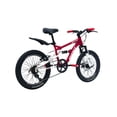 thumbnail image 3 of Bicicleta Ghost Revenge Rodada 20 Rojo, 3 of 8