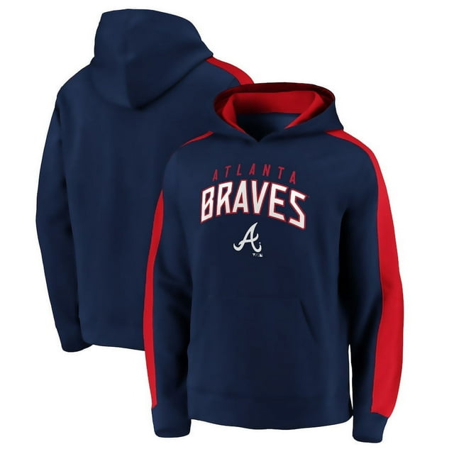MLB Baseball Game Time Bow Pullover