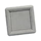 thumbnail image 3 of Bandeja de joyería Hugo cuadrada Gris S, 3 of 10