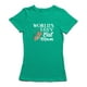 Le Meilleur T-shirt pour Femmes Chat Maman Citation Graphique – image 1 sur 1