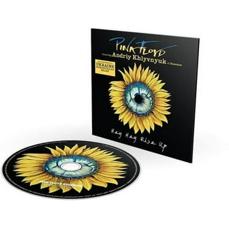 Pink Floyd - The Division Bell Studio Album - Progressive Rock