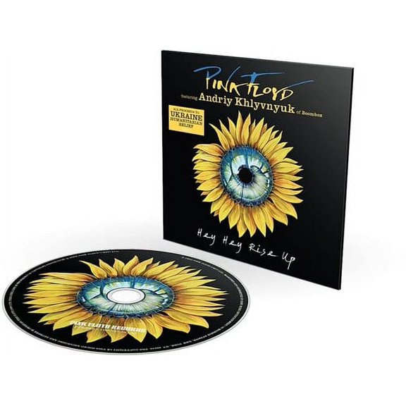 Pink Floyd - Hey Hey Rise Up - Music & Performance - CD