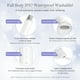 thumbnail image 5 of ANLAN Ultrasonic Skin Scrubber Peeling Facial Ultrasonic EMS Facial Lifting Red Blue Skin Care Pore Deep Cleansing Machine IPX7, 5 of 5