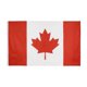 thumbnail image 1 of Bandera Canadiense De 240 X 150 Cm Para Decoración De Jardines Al Aire Libre, Producto Para El Día De La Independencia., 1 of 5