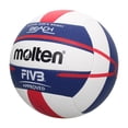 thumbnail image 3 of Balón de Voleibol de Playa Molten V5B5000 No 5, 3 of 5