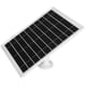 thumbnail image 5 of Panel Solar de 30W para cámara de Seguridad Micro USB/USB-C/DC5521 Panel de Carga Solar IP65 Resistente al Agua Compatible con EufyCam/Wyze Cam, 5 of 8