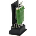 thumbnail image 5 of A-Premium Blower Motor Resistor Replacement for BMW E36 318i 318iS 1992-1999 320i 323i 323iS 325i 325iS 328i 328iS M3, 5 of 9